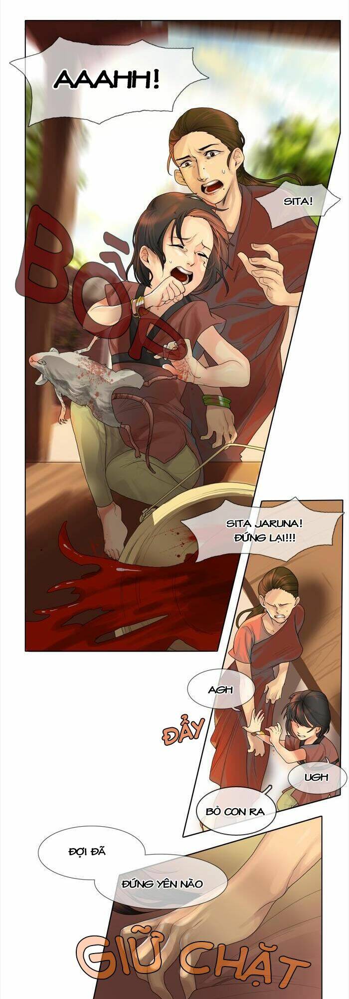 For The Sake Of Sita: Chapter 2