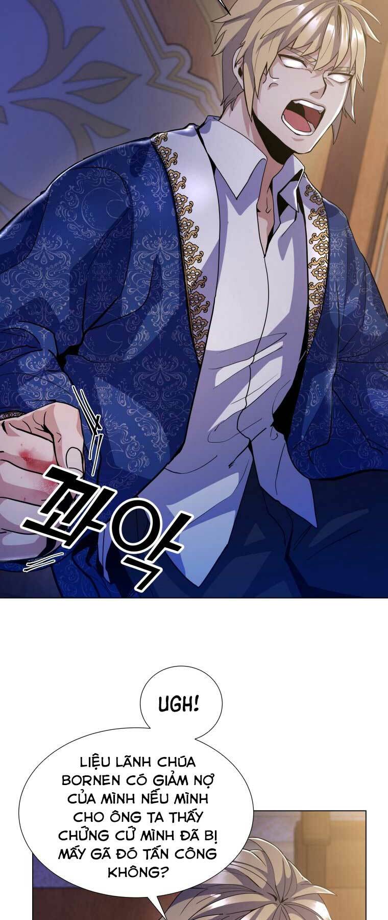 Bạo Chúa Cường Hoành: Chapter 8