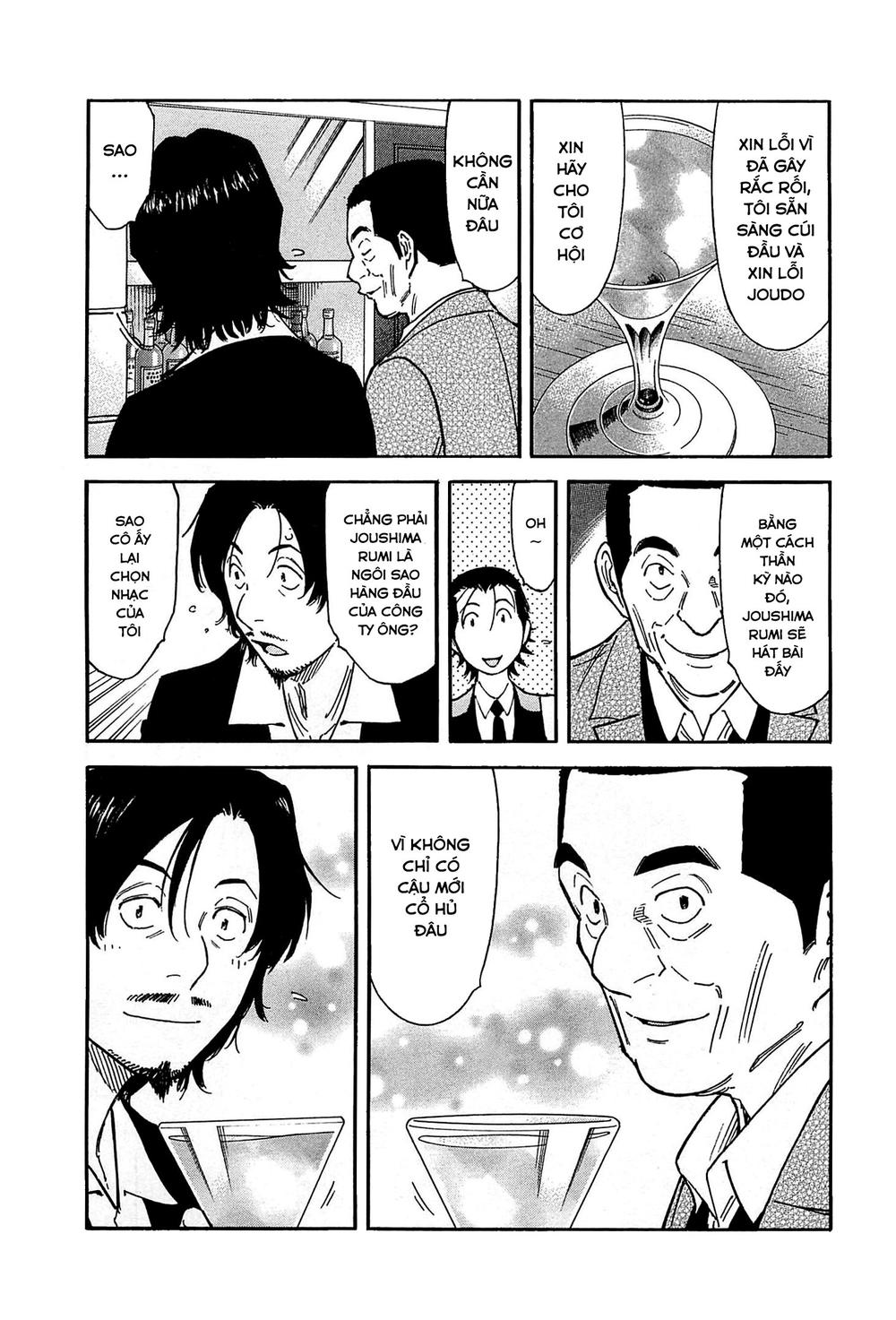 Bartender - Người Pha Chế Rượu: Chapter 154