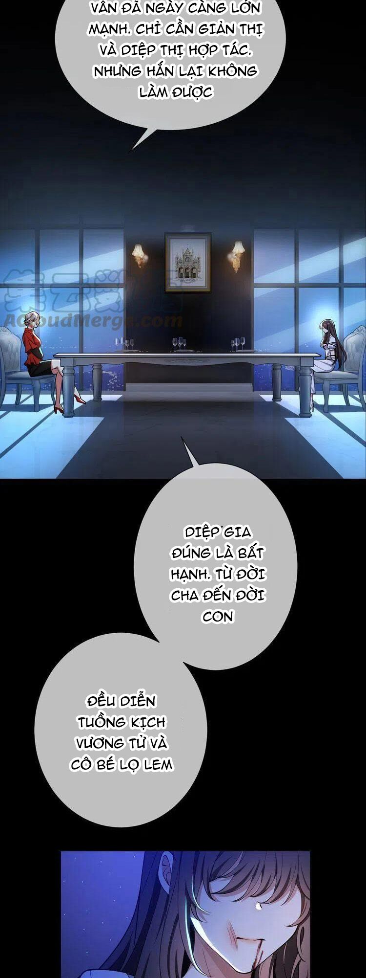 Cô Vợ Nhỏ Nuông Chiều Quá Lại Thành Ác!!: Chapter 221