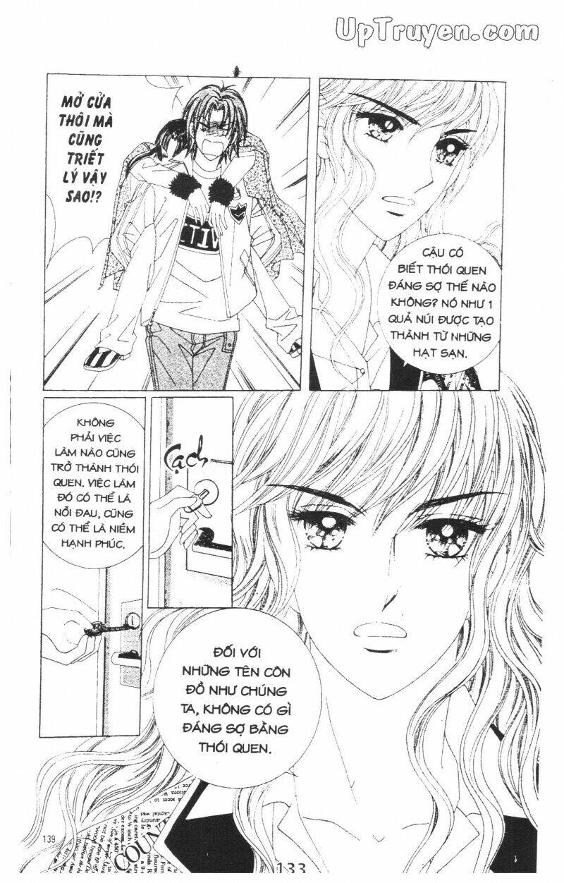 Mặt nạ tình yêu: Chapter 63