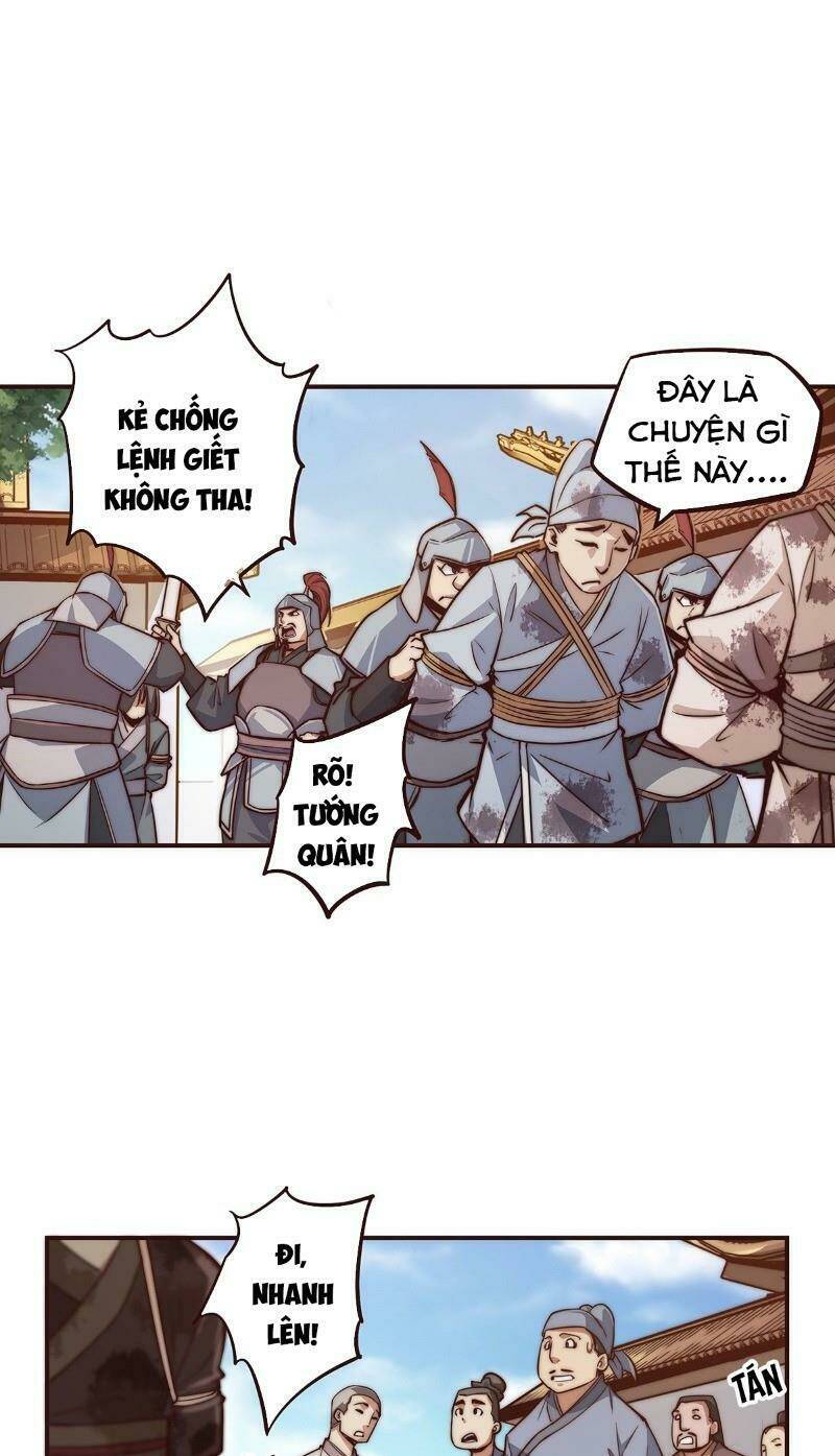 Sinh Tử Quyết: Chapter 12