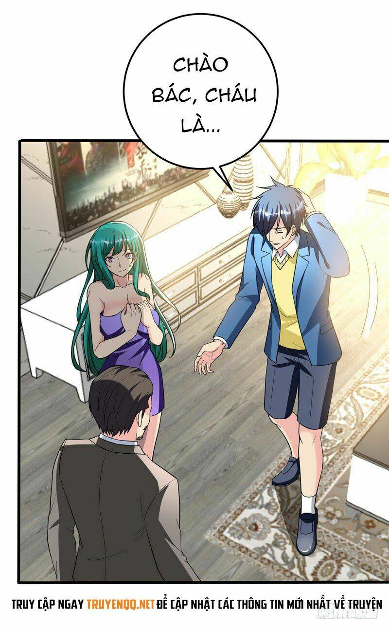 Vòng Bạn Bè Địa Phủ: Chapter 19