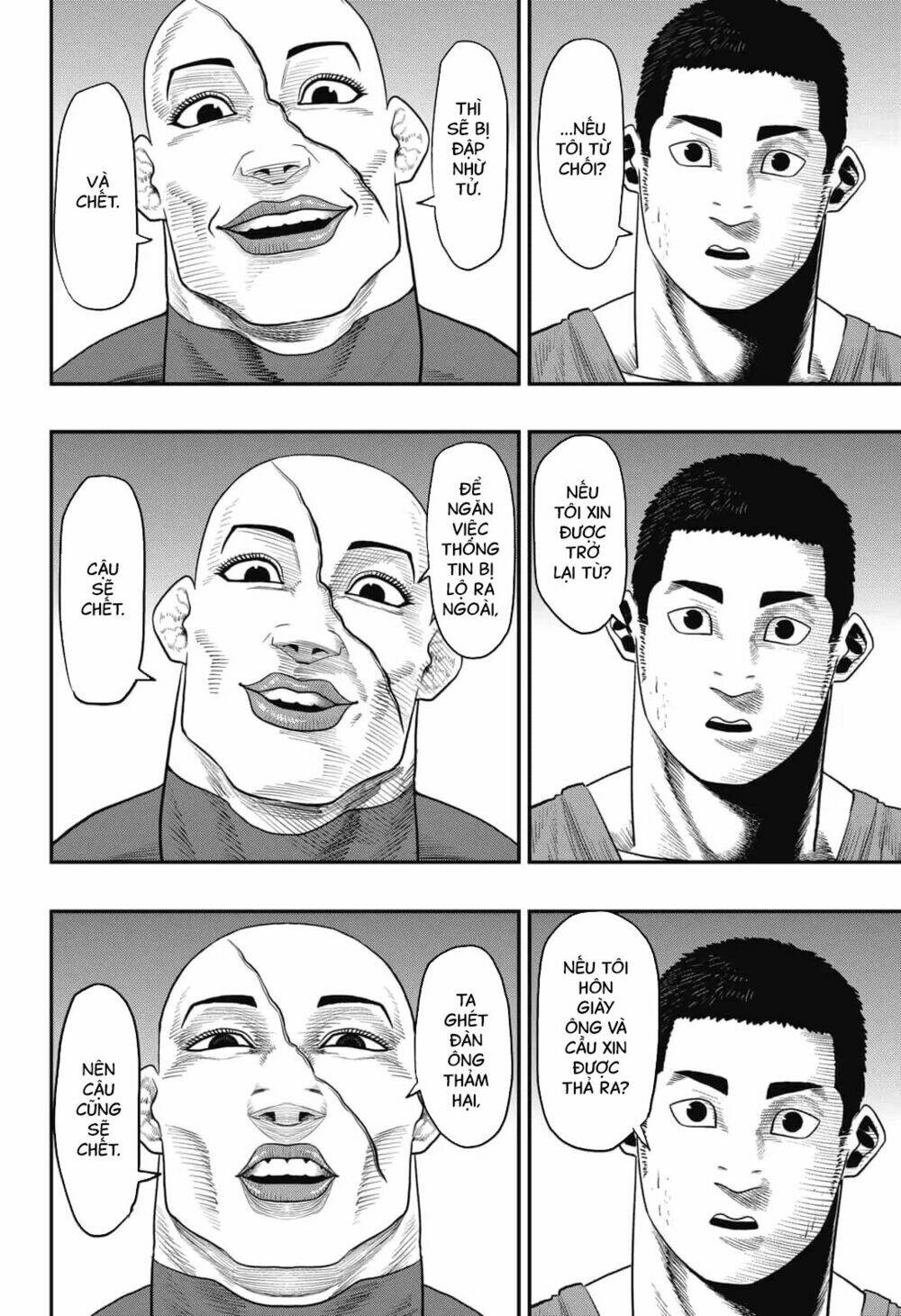 Abyss Rage: Chapter 6