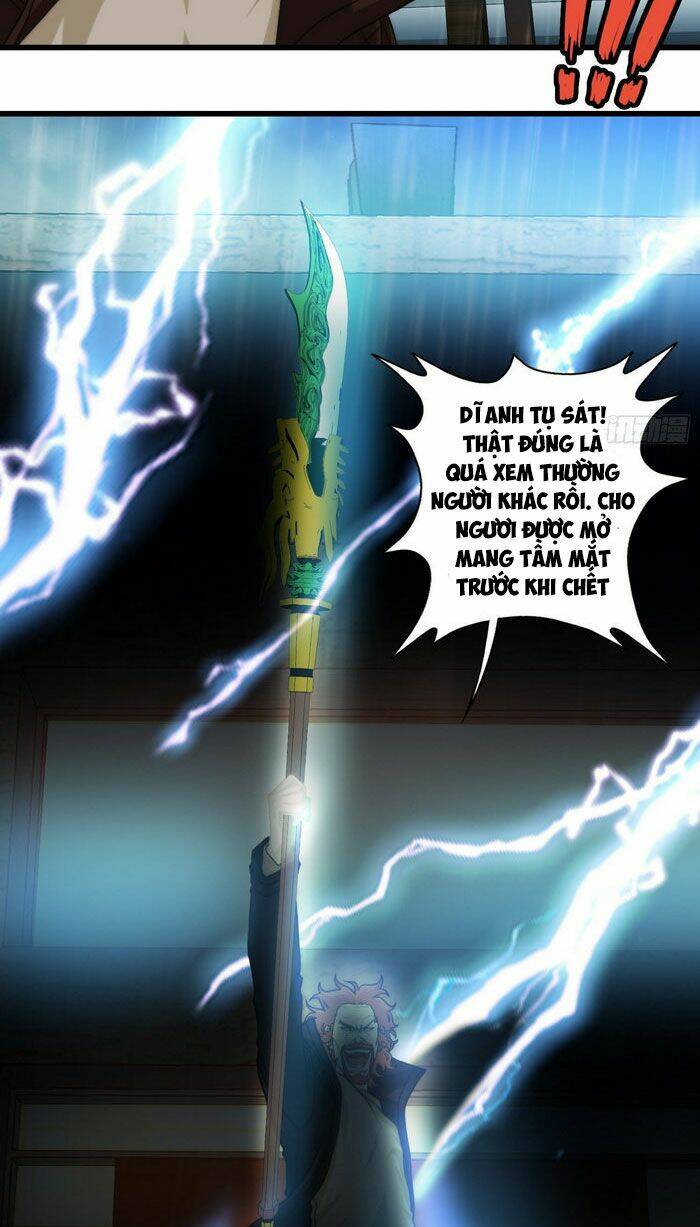 Ta Tu Linh Mạch Ở Hoa Hạ: Chapter 14