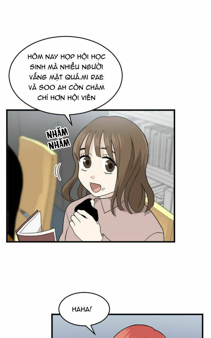 Người Đẹp Gangnam: Chapter 27