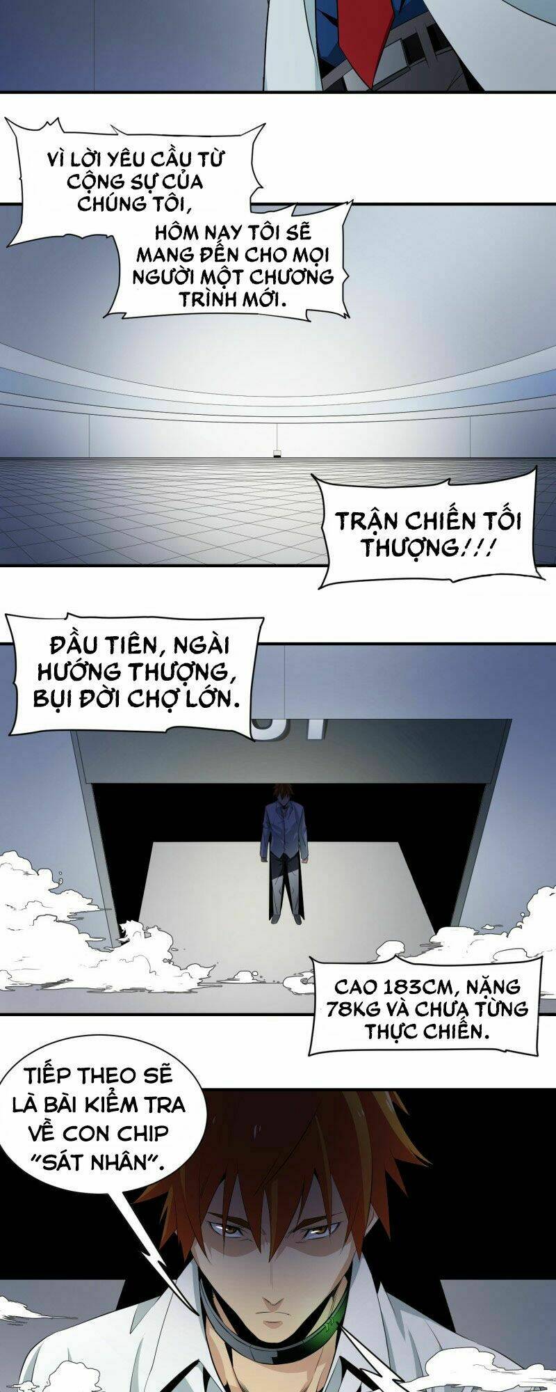 Thắng Ăn Cả: Chapter 6
