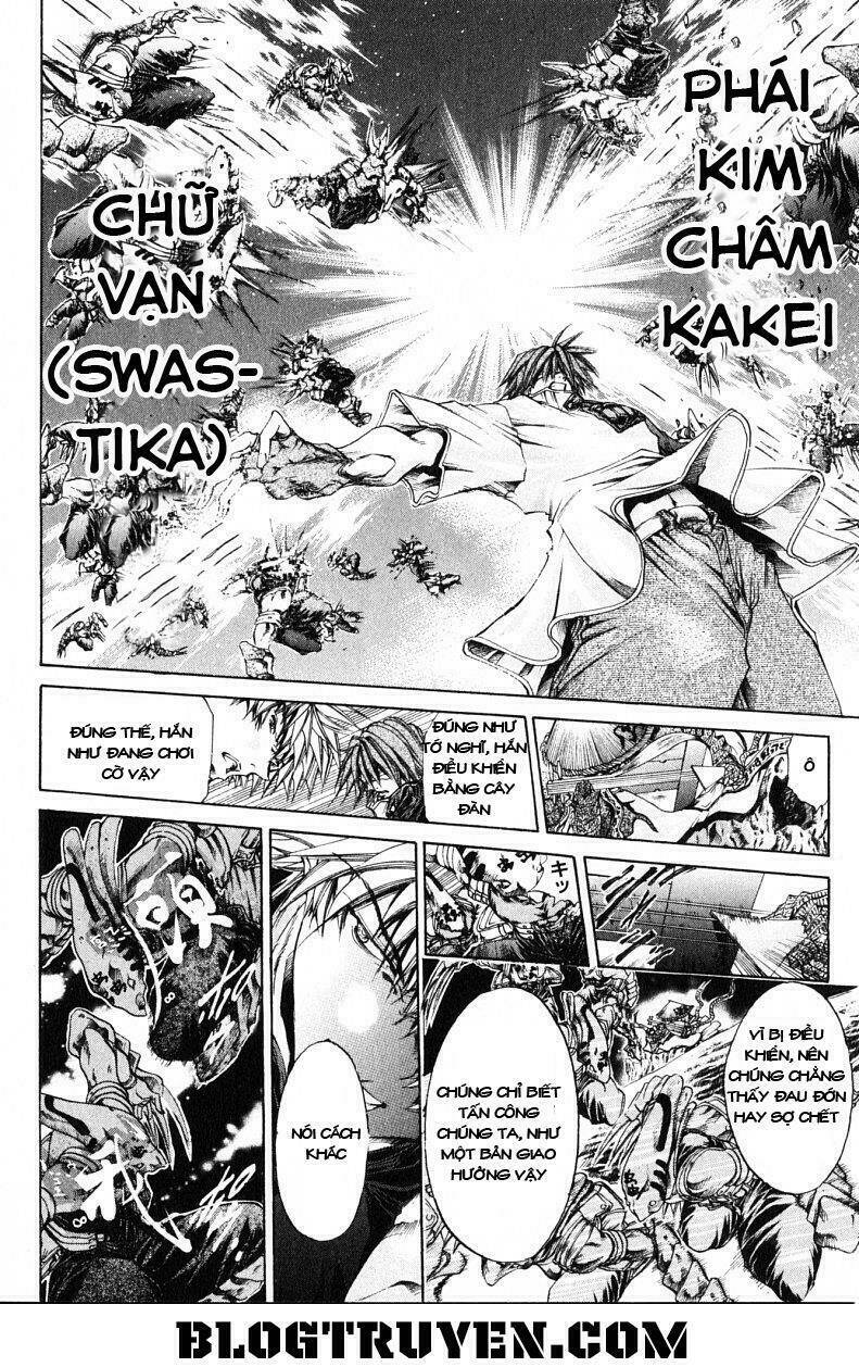 Get Backers: Chapter 185