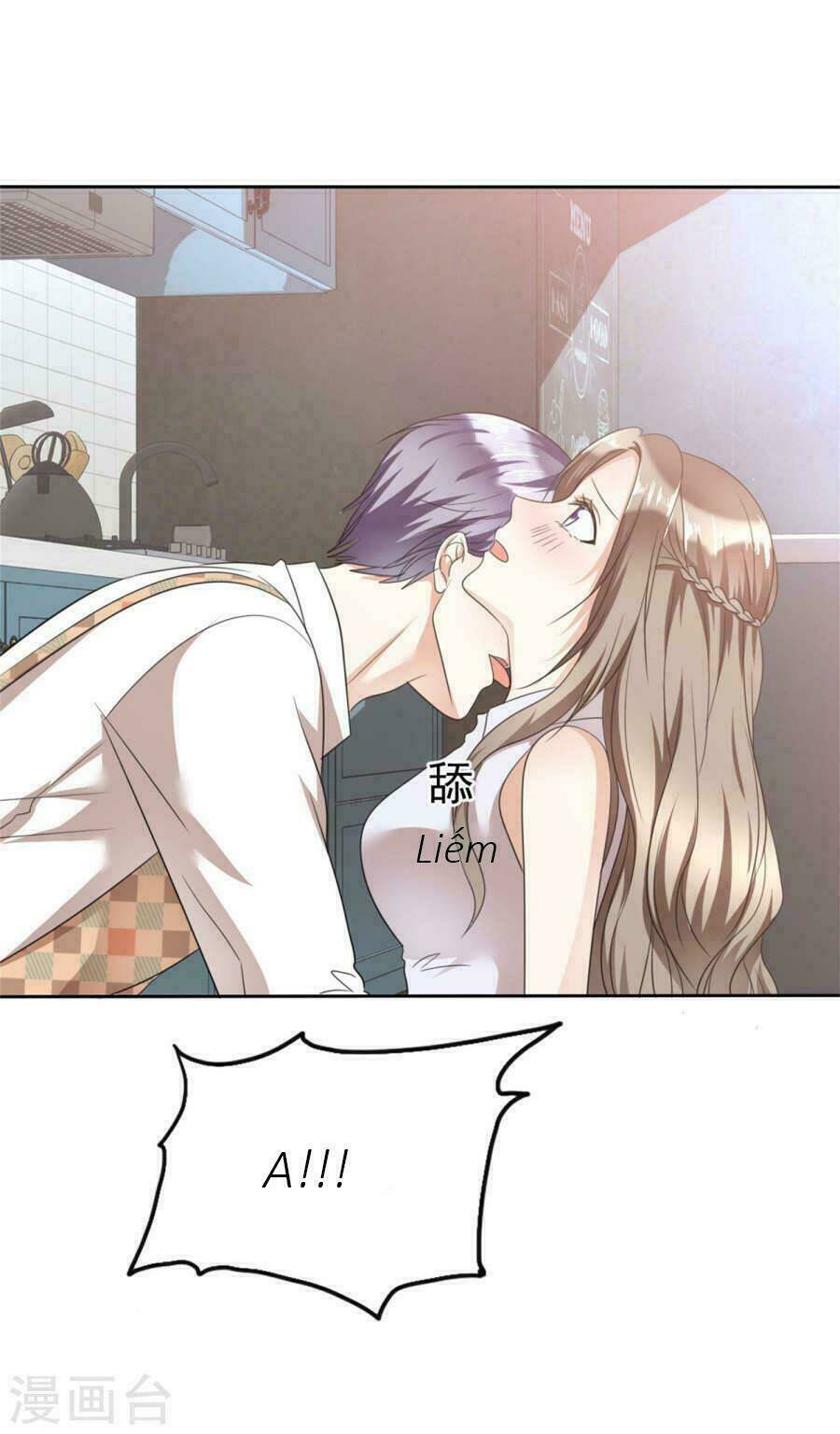 Con Đường Phản Công Của Sủng Thê: Chapter 23