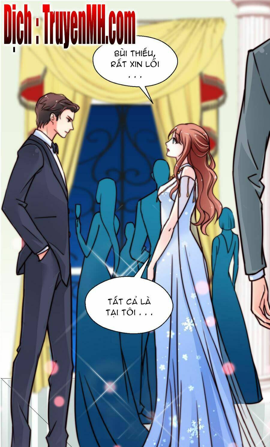 Bí Mật Của Thiên Kim: Chapter 40