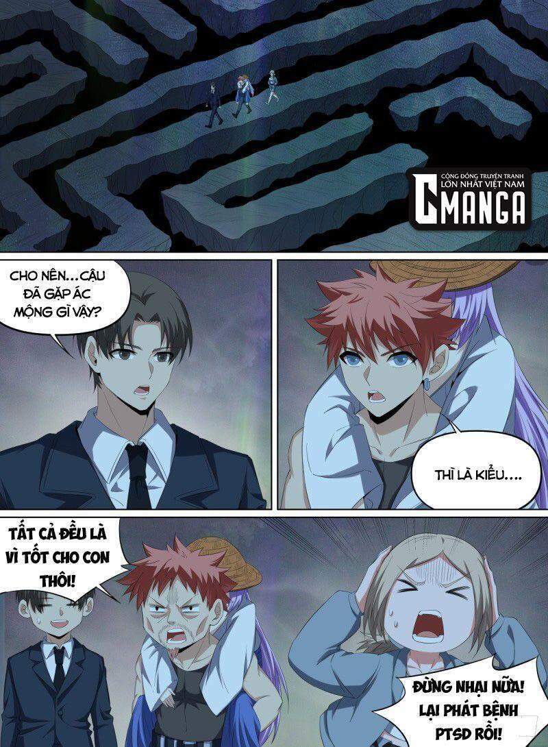 Võ Lực Chí Mạng: Chapter 118