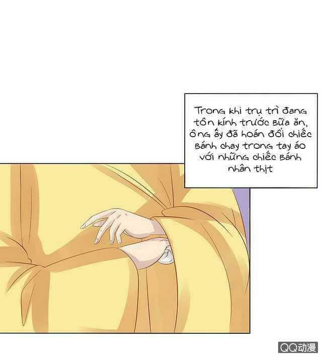 Băng Sơn Học Trưởng Không Được Chọc: Chapter 45.1