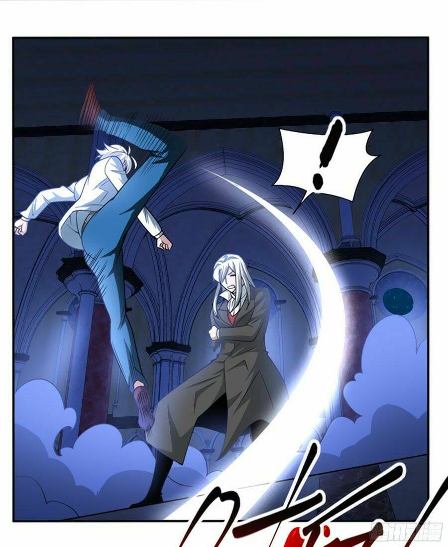 Người Yêu Khát Máu Của Tôi: Chapter 83