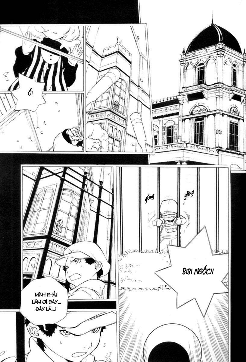 Are you Alice?: Chapter 14