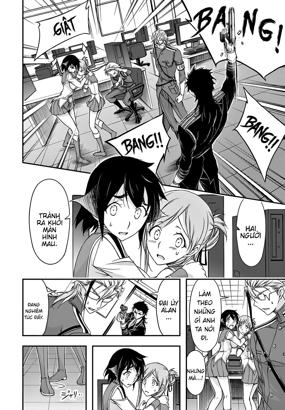 Đi Tìm Sát Tinh Vương: Chapter 21