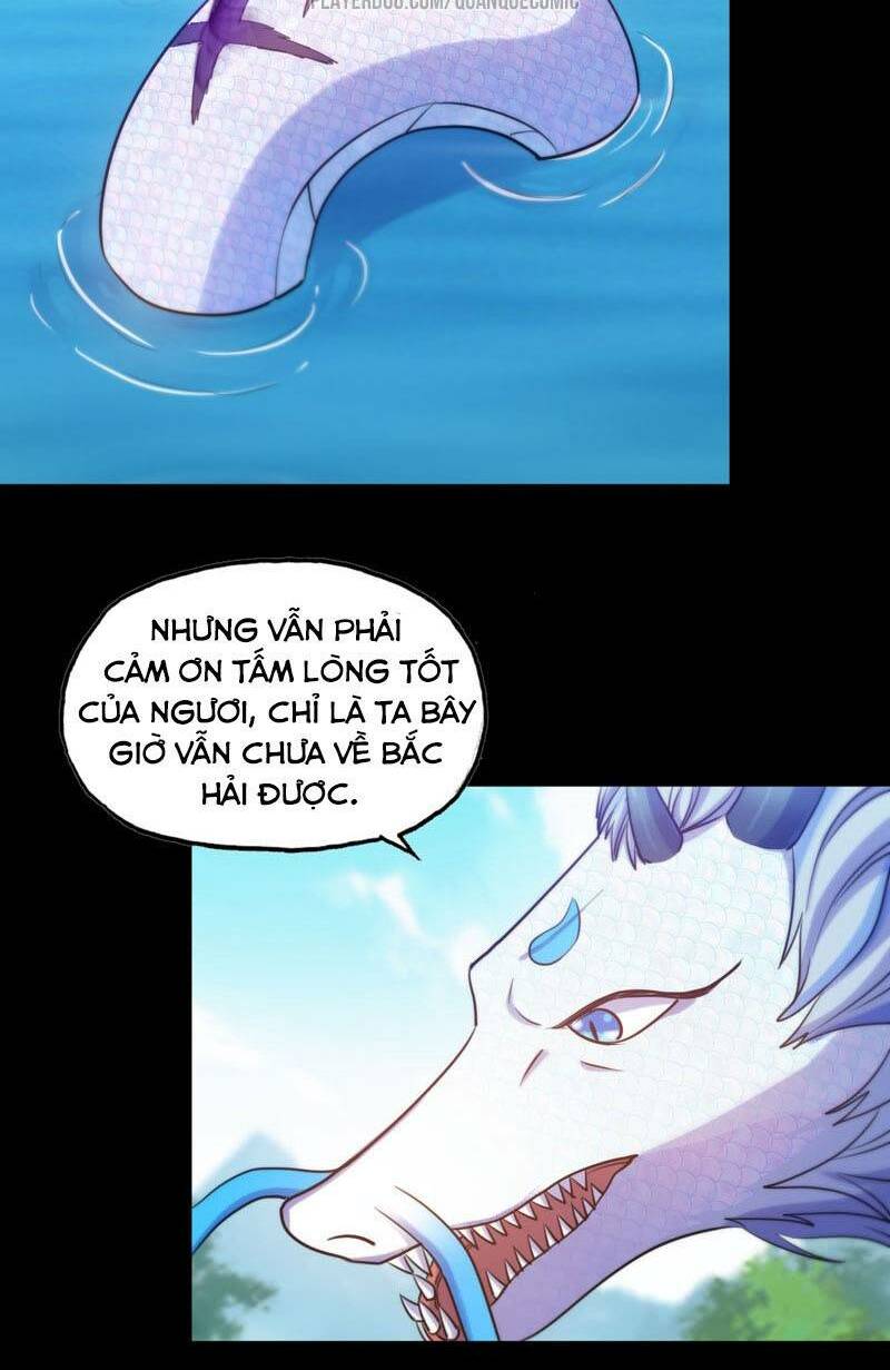 Khởi Đầu Bằng Một Con Côn: Chapter 24