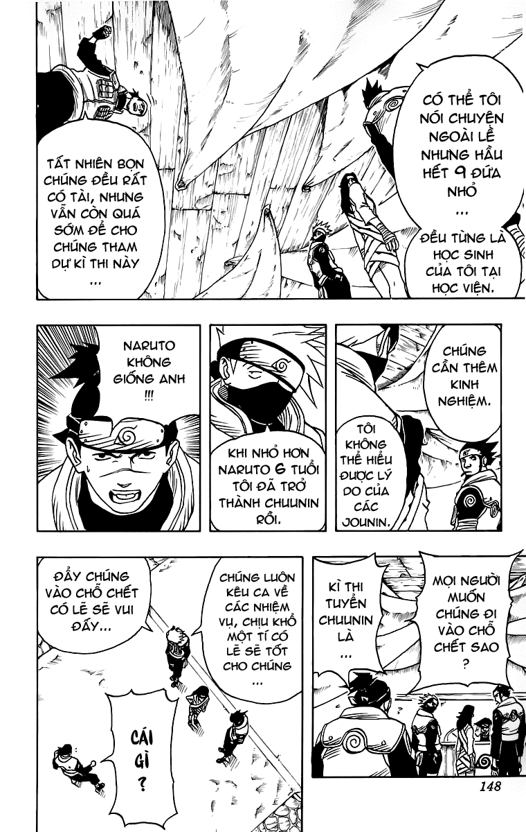 Naruto: Chapter 35