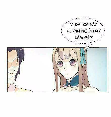 Thiếu Nữ Sấm Sét: Chapter 2