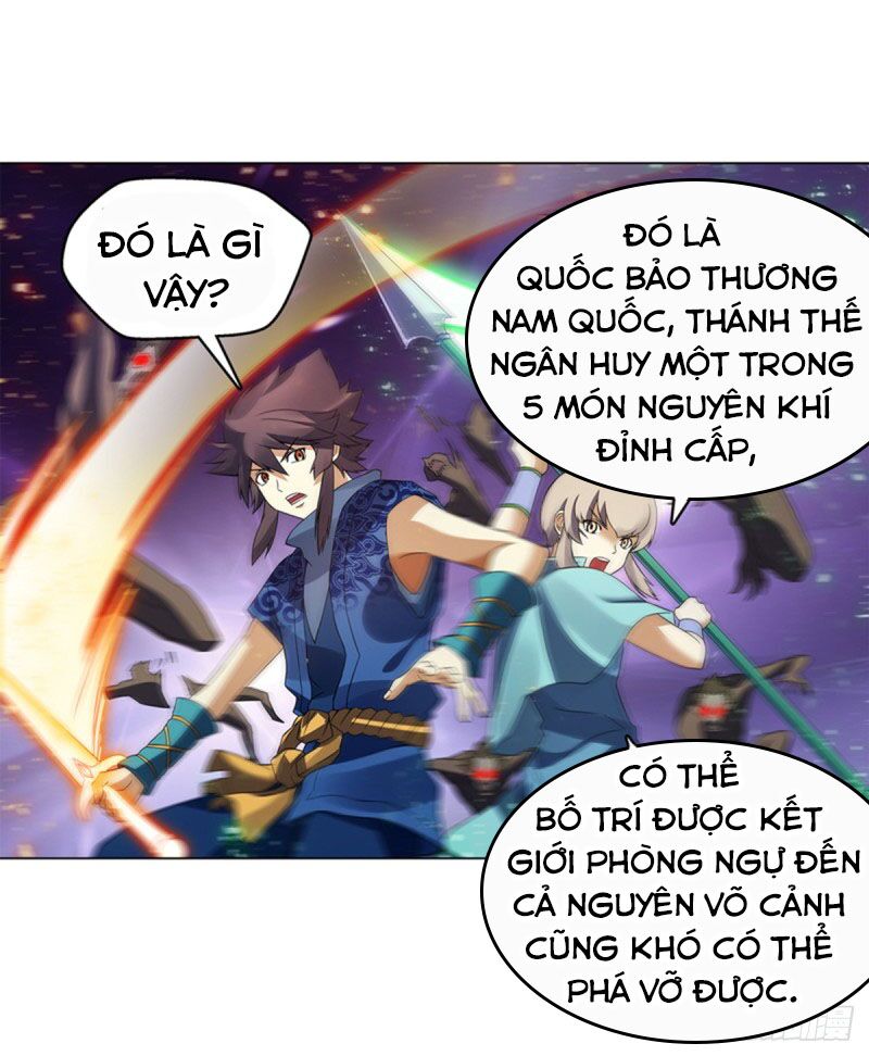 Thiên Thần Quyết: Chapter 95