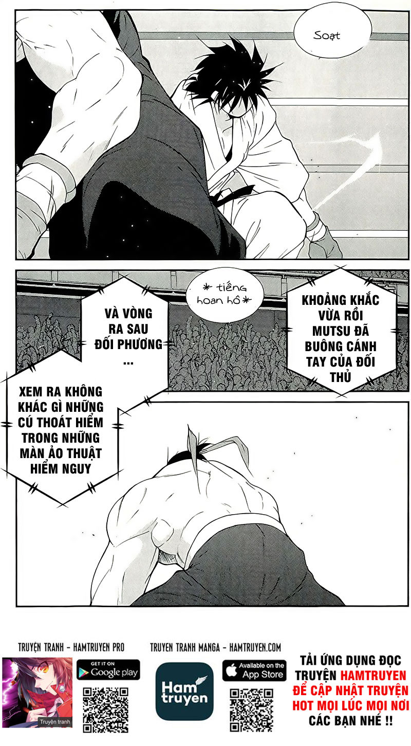 Truyền Nhân Atula 3: Chapter 43