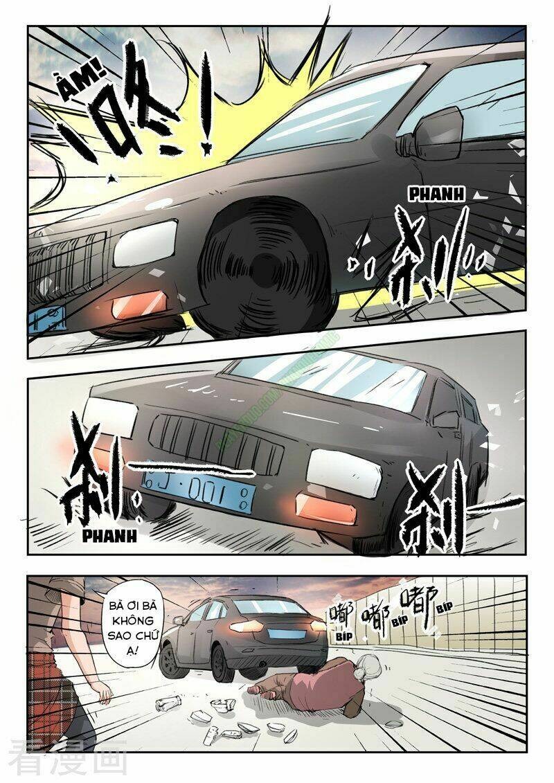 Thấu Thị Chi Nhãn: Chapter 181