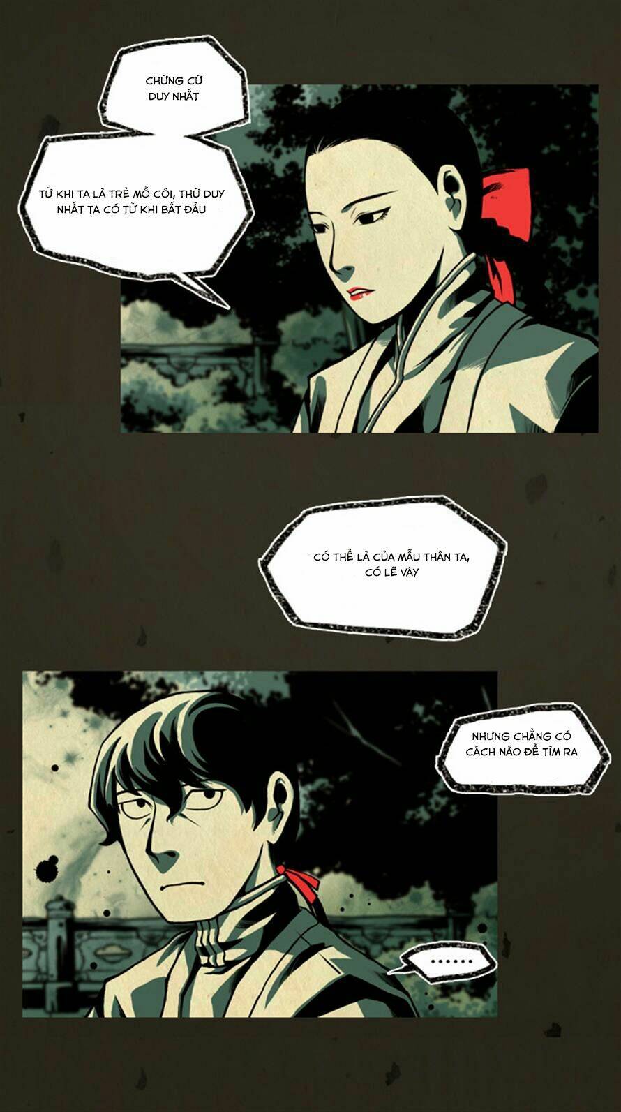 In Full Bloom: Chapter 10