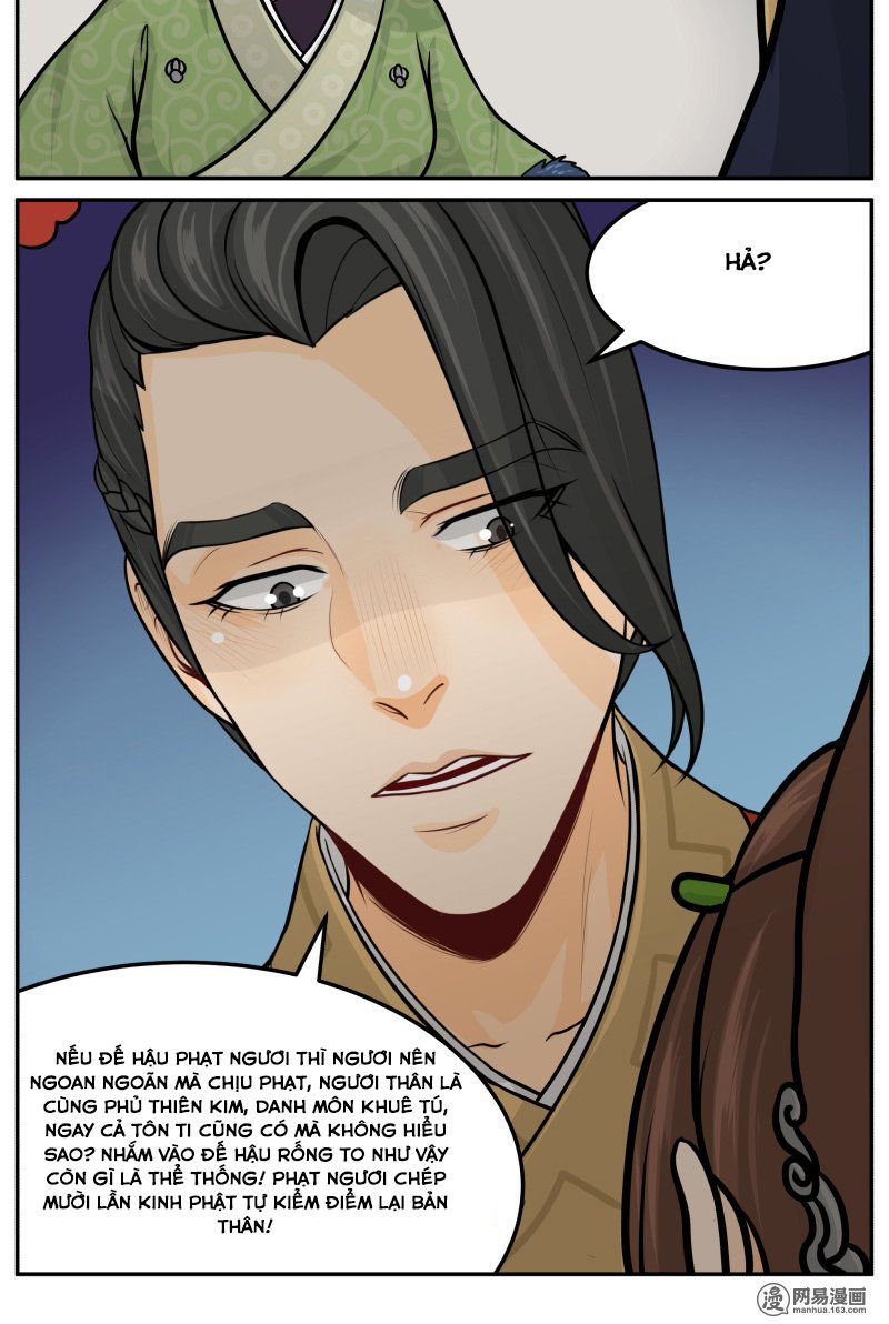 Hoàng Thượng Đoạn Tụ! Đừng Chạm Vào Ta: Chapter 110