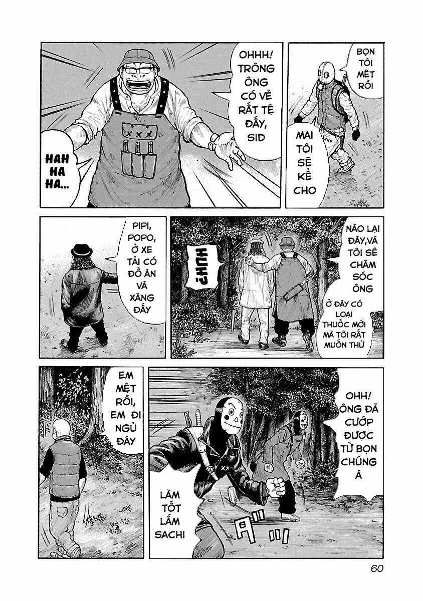 Jank Runk Family: Chapter 11