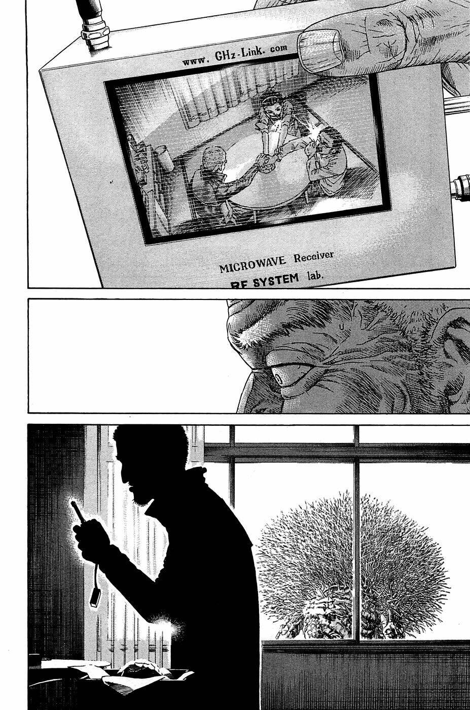 Kokukoku: Chapter 4