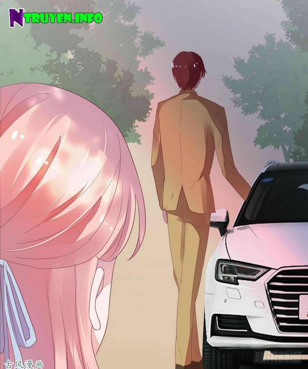 Manh Thê Khó Dỗ: Chapter 28