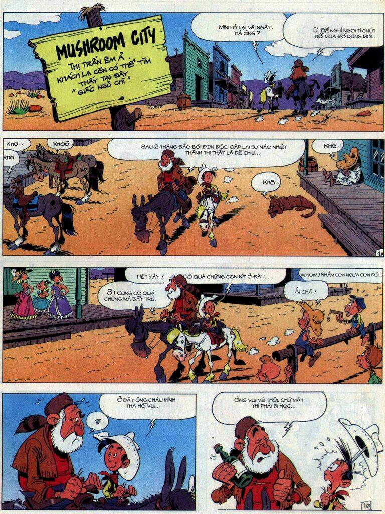 Lucky Luke: Chapter 64