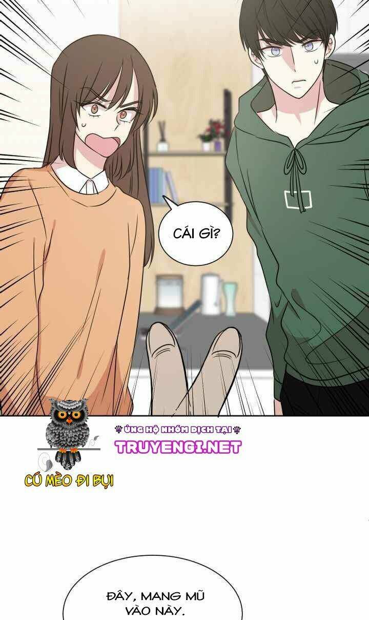 Idol Sống Trong Nhà Tôi !: Chapter 3