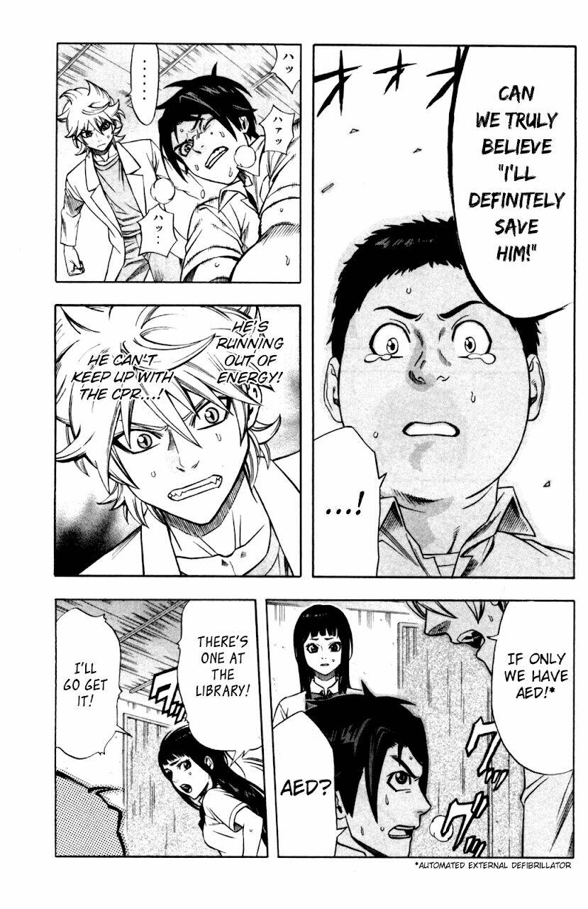 Dr.duo: Chapter 18