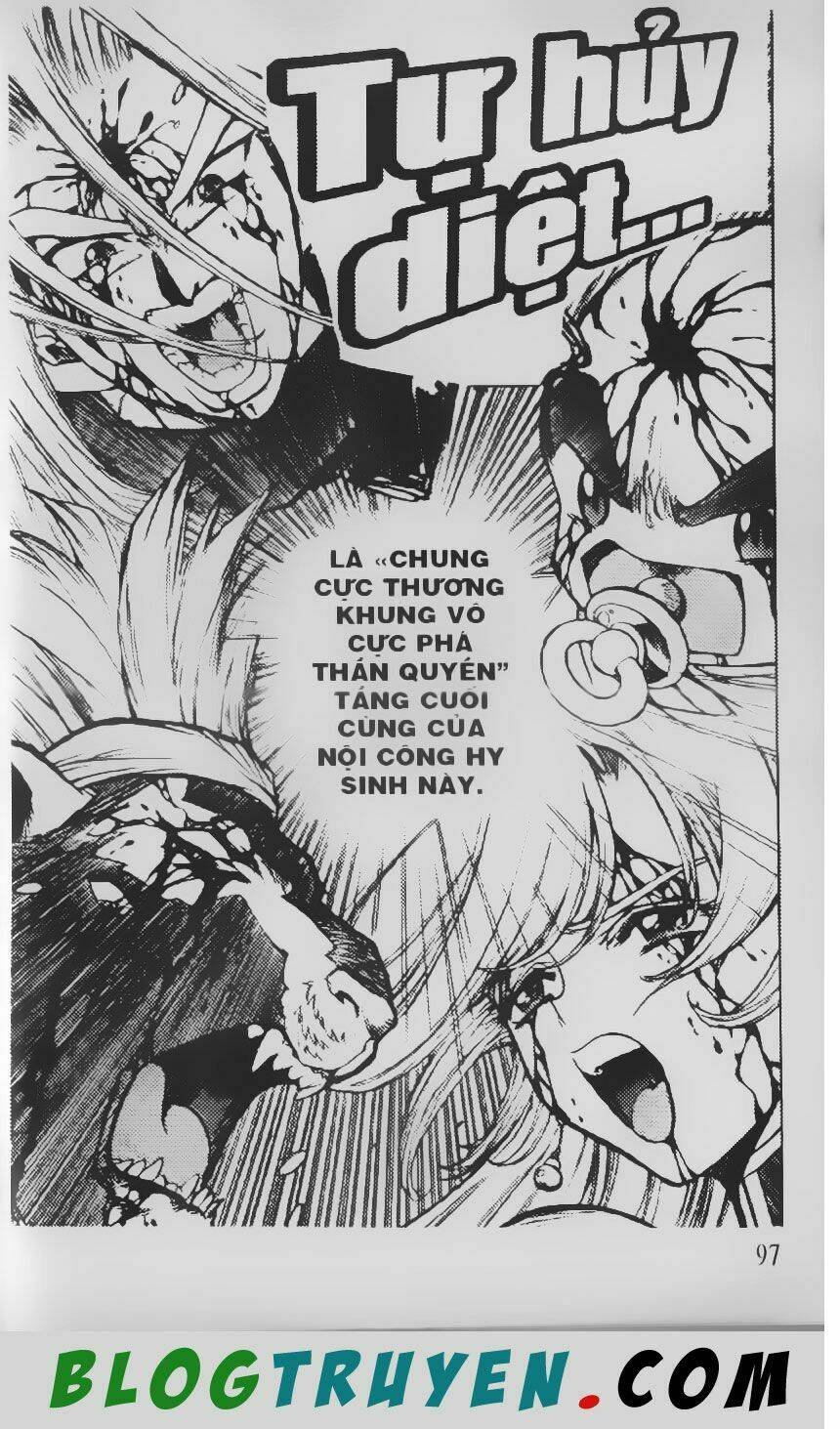 Chú Bé Quyền Năng: Chapter 94