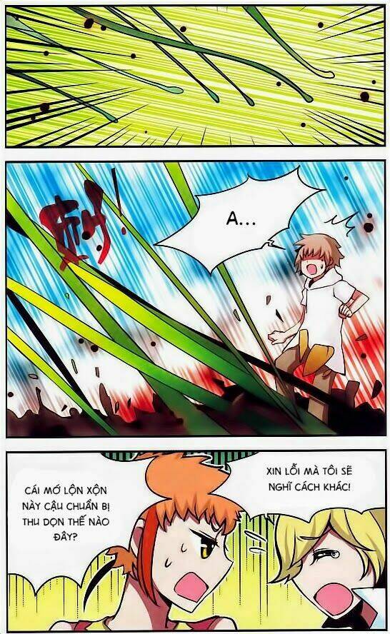 Cố Lên Nào, Đại Ma Vương: Chapter 51