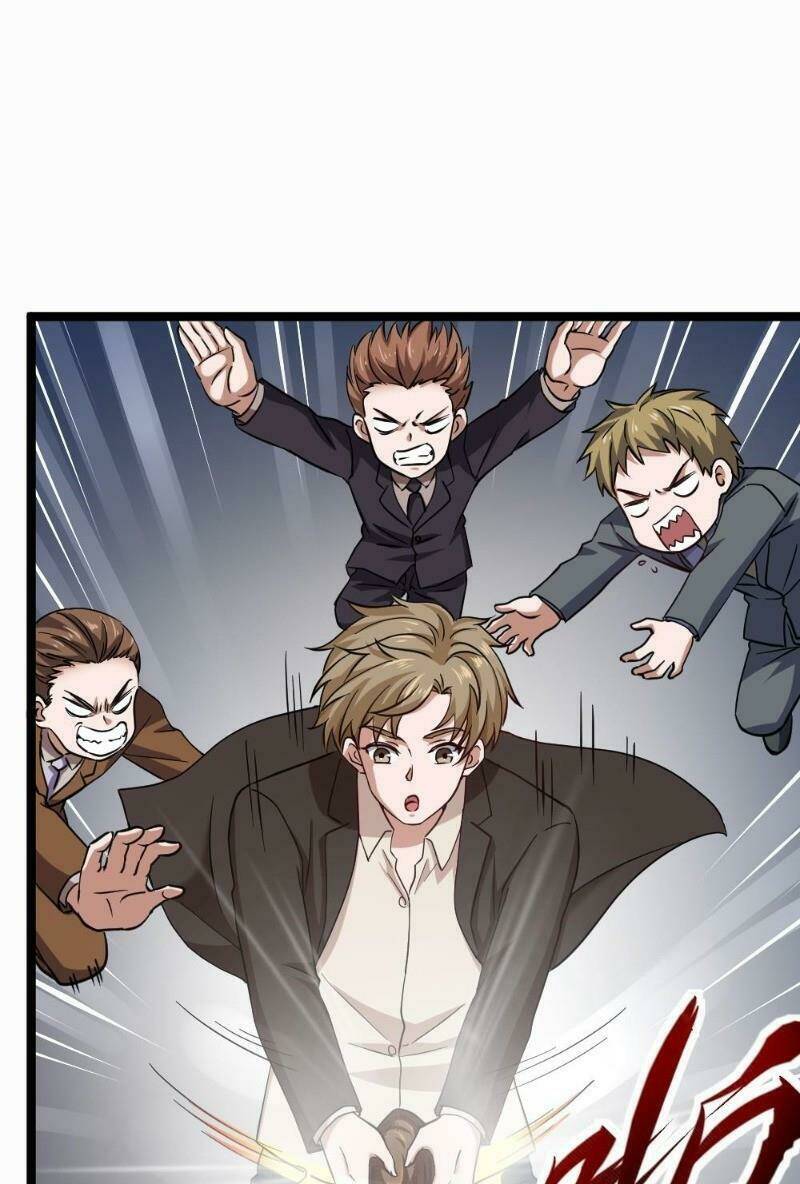 Tối Cuồng Nữ Tế: Chapter 33