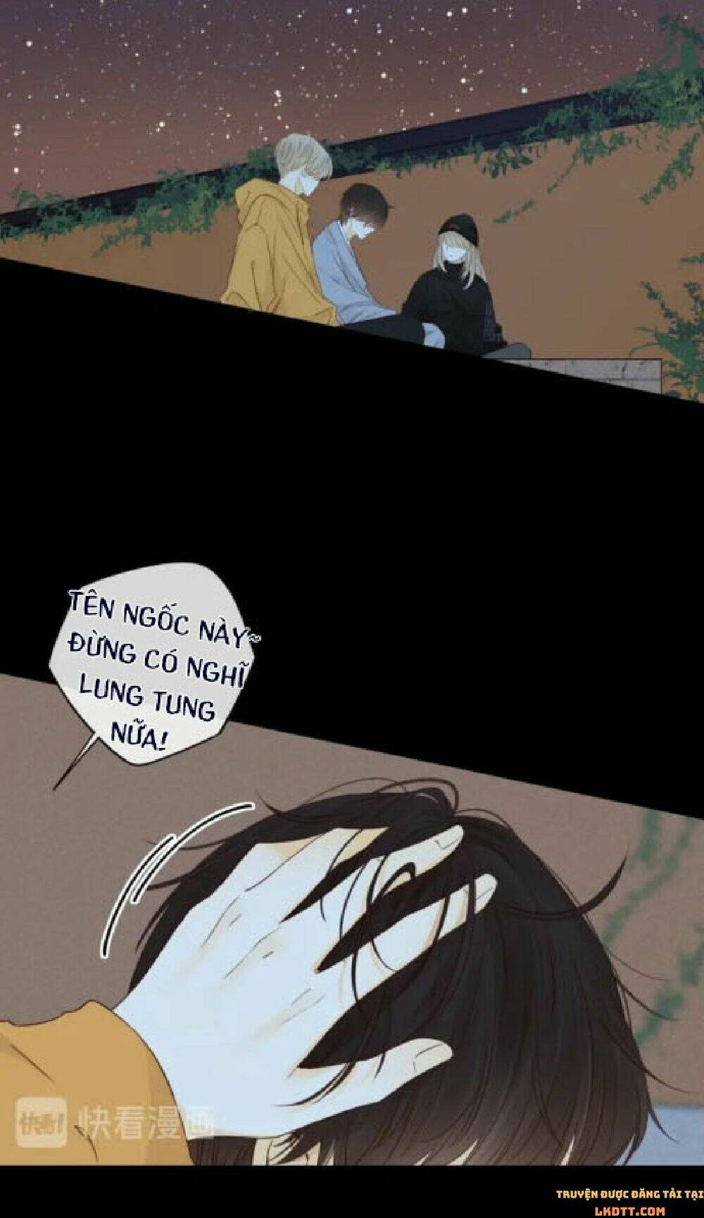 Cô Ấy Không Đáng Yêu: Chapter 89