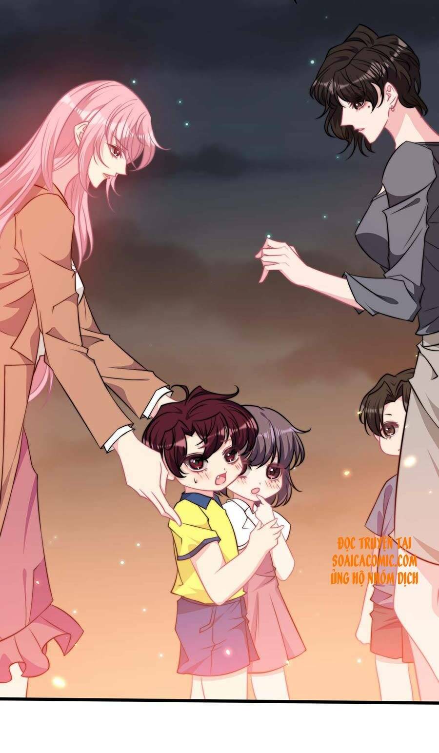 Vết Cắn Trí Mạng: Chapter 24