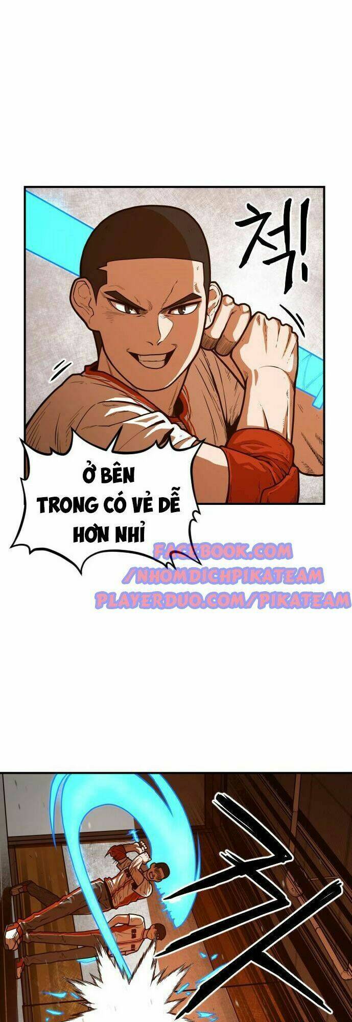 Chinh Phạt Học Đường: Chapter 18