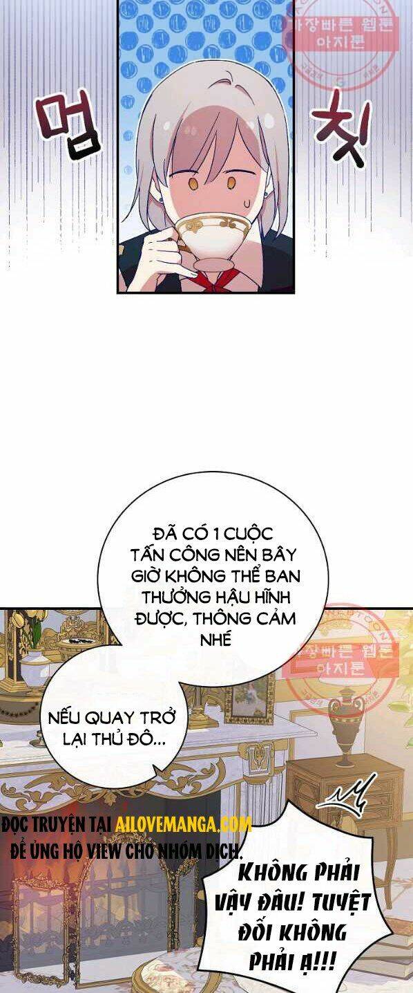 Kỵ Sĩ Đỏ Không Mê Tiền Mù Quáng: Chapter 27