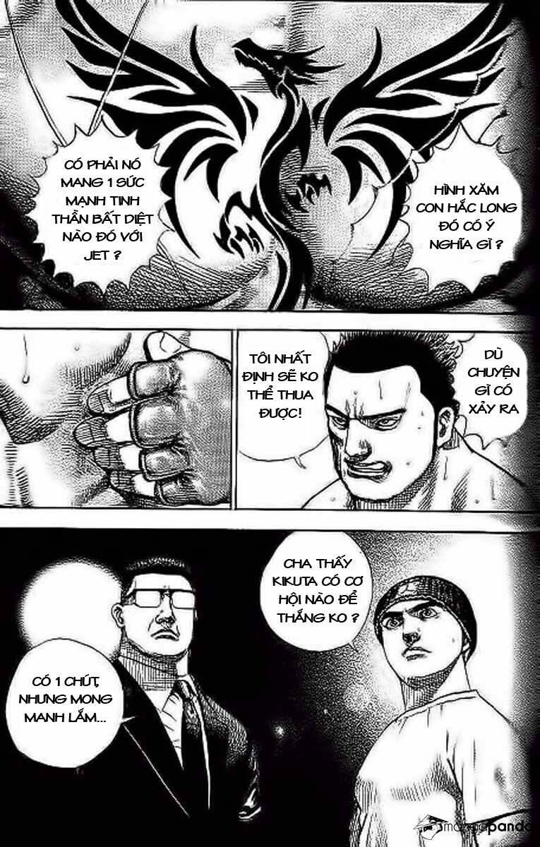 Tough - Miyazawa Kiichi: Chapter 238