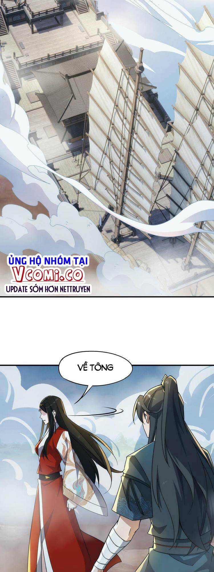 Tự Nhiên Gia Nhập Ma Môn Mất Rồi: Chapter 3