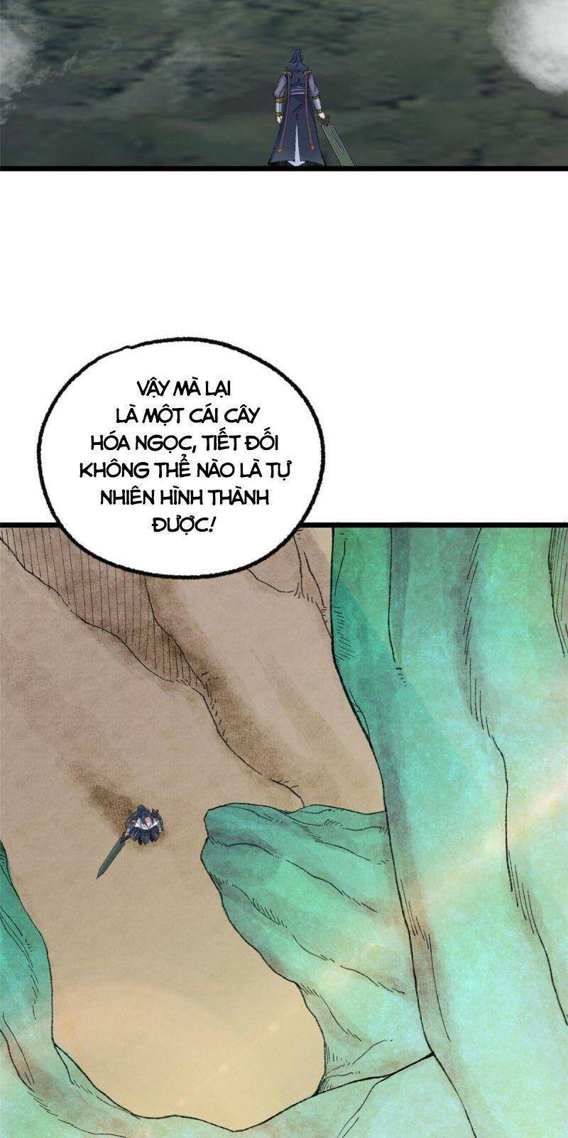 Khu Thần: Chapter 98