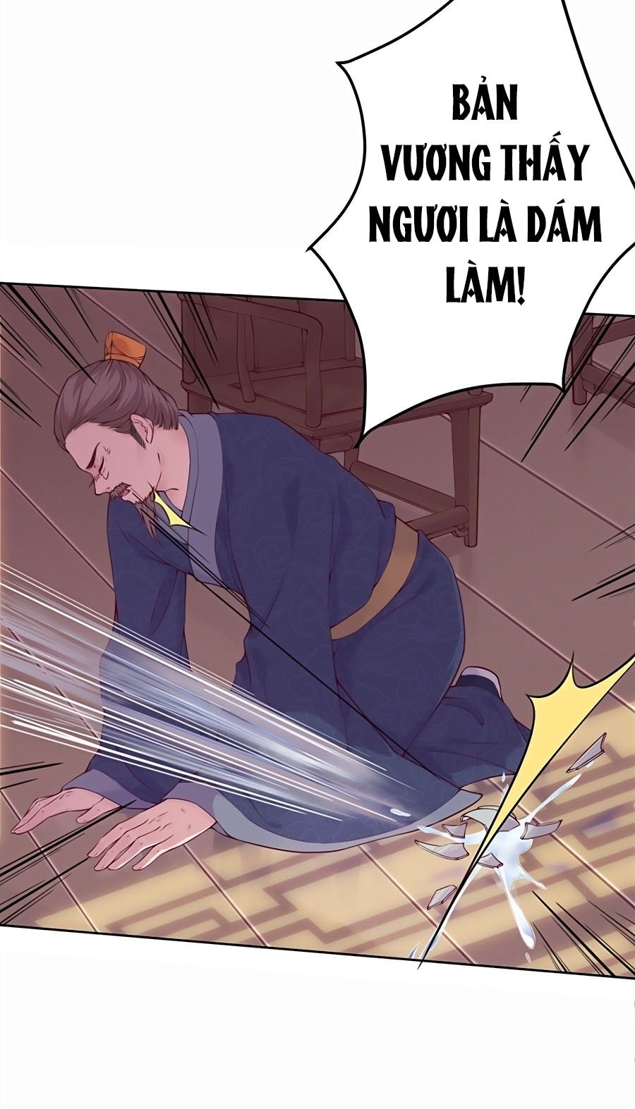 Phượng Ngự Tà Vương: Chapter 4