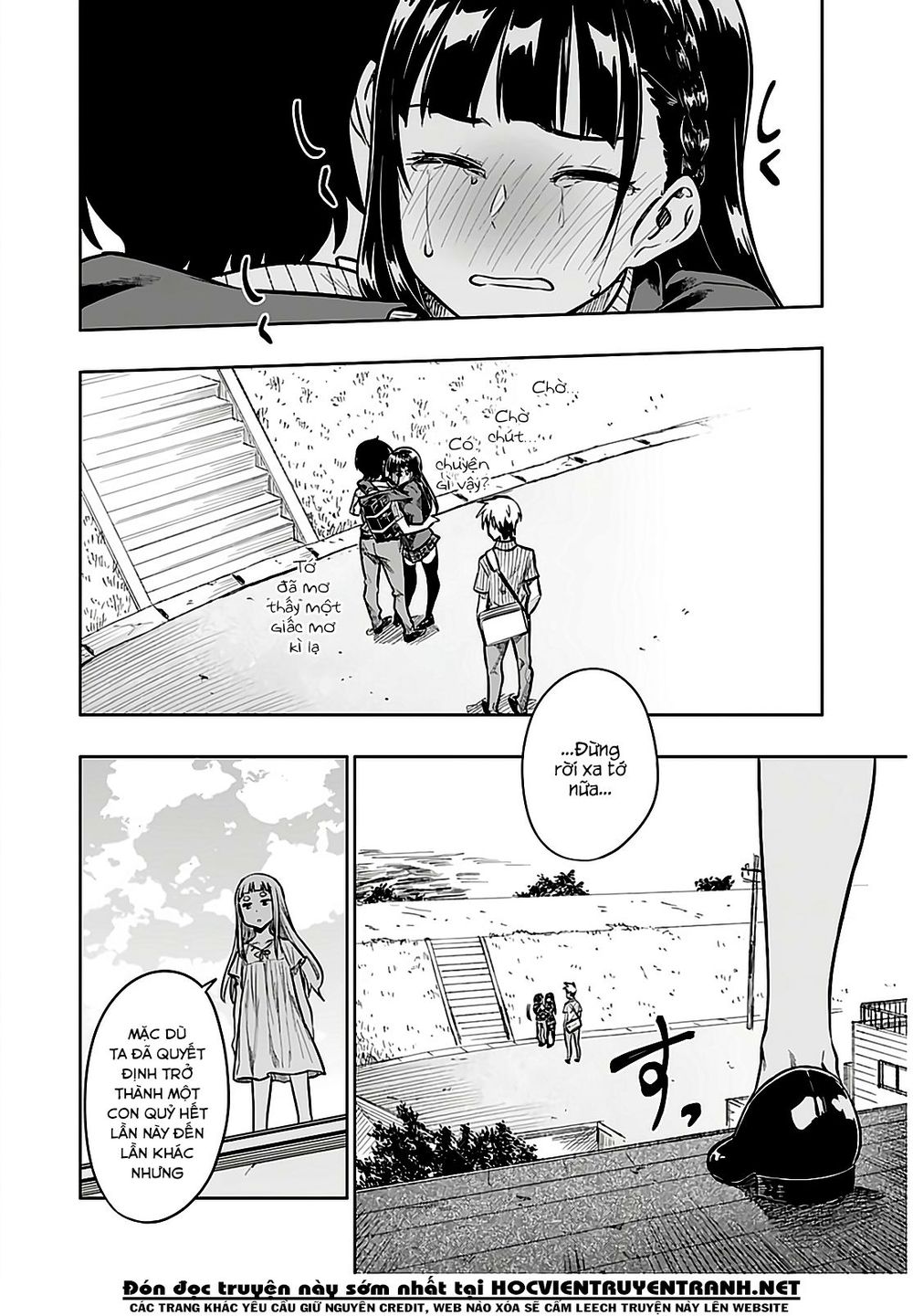 Yêu Vô Điều Kiện: Chapter 19