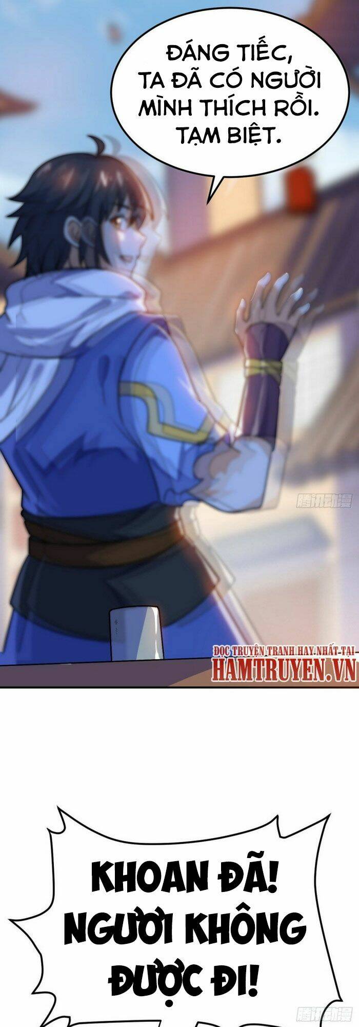 Thần Võ Đế Tôn: Chapter 61