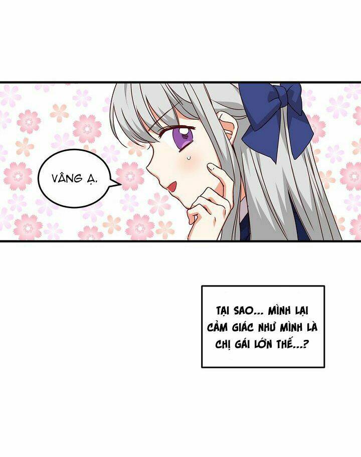 Đừng Chọc Đứa Em Gái Bé Bỏng Của Chúng Tôi: Chapter 19