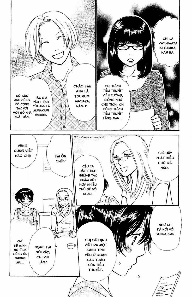 Momoiro Heaven: Chapter 30