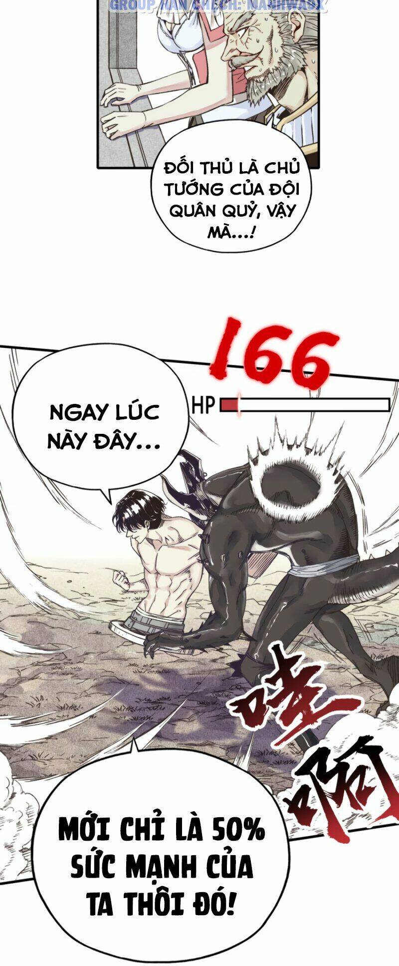 Trêu Tao Đi Nếu Mày Dám: Chapter 2