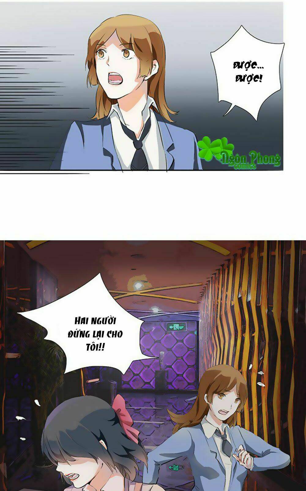 Thiên Kim Đường Môn: Chapter 21